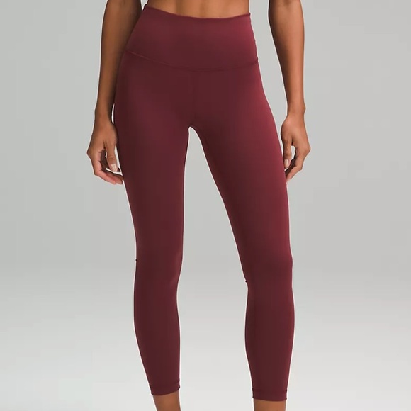 Pants - Lululemon leggings size 4